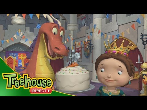 Mike The Knight | Undrogony Dogs - Kids TV Series, Kingdom Kids Zone - Treehouse Direct