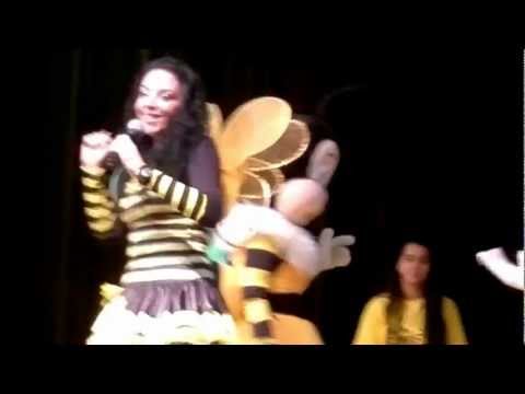 Cristina Mel e Turminha - Rock Gospel