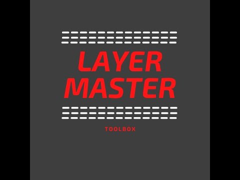 Video Layer Master Toolbox