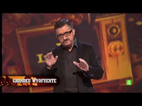 El Intermedio. 'Buenafuente, te doy la oportunidad de salir en prime time'