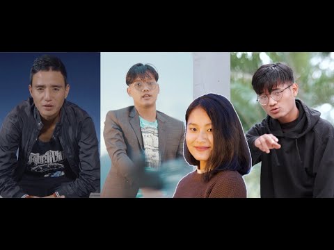 Mr Rango X Lakher Prince X Tc Peka - LENGTINKHUMTU (Official)