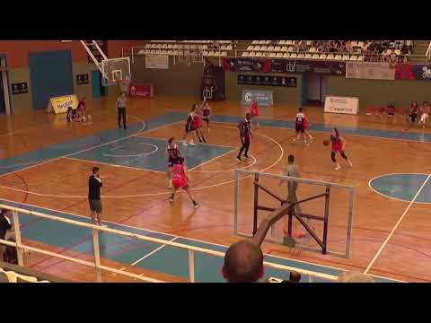 PARTIDO 20190929 XVI FINAL Lliga Nac. Cat. Fem SENIOR LF2 LIMA H 01T