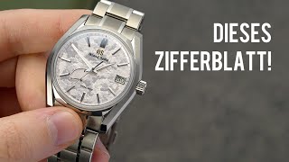 Why THIS Grand Seiko is so popular!