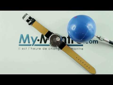 comment regler la date sur une montre swatch irony