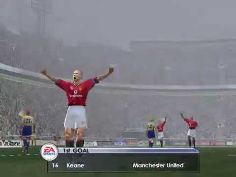 fifa 2002  Video Game   PC Gameplay