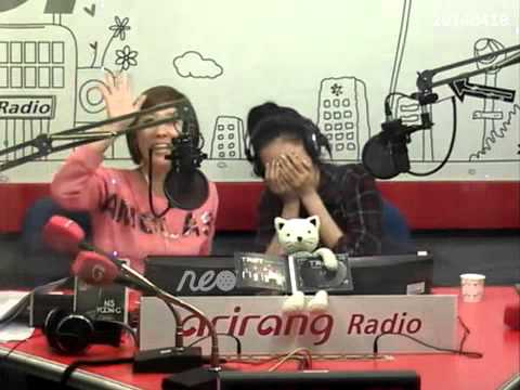 [Radio] 140410 Sound K - Star Date: NS Yoon-G