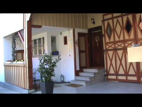 9.5 Zi-Wohnhaus mit Scheune in Erlen