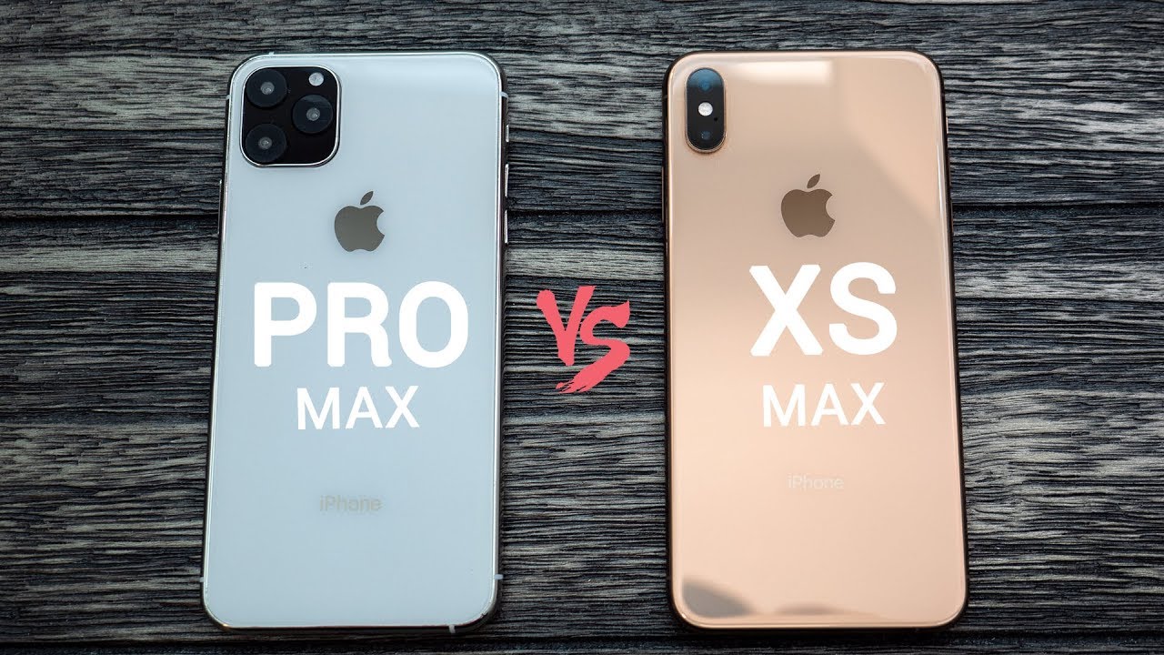 iPhone 11 Pro Max vs iPhone XS Max - Worth Upgrading?
