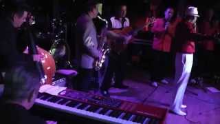 BOBBY HENDRICKS The Roomates CAST YOUR VOTE Hemsby 53 October 2014