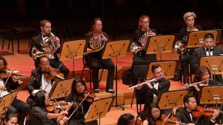 Download lagu Filipino American Symphony Orchestra - Star Spangled Banner (US) and Lupang Hinirang (Philippines) mp3