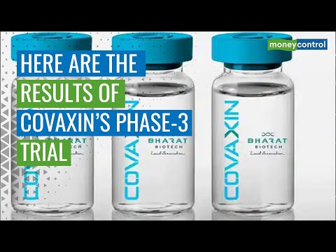 81% Interim Clinical Efficacy For Bharat Biotech’s Made-In-India COVID-19 Vaccine, Covaxin