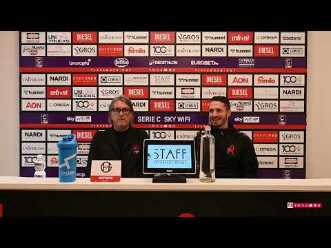 Daniel Cappelletti | Conferenza stampa di presentazione