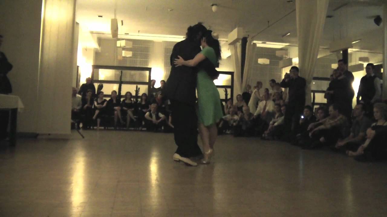 Leandro Furlan & Gaia Pisauro