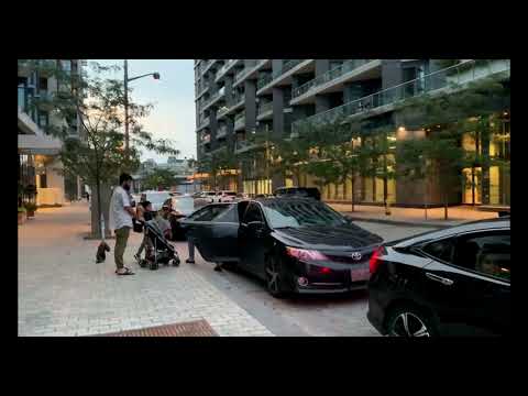 কানাডায় বাংলাদেশি নৌকা দেখতে গিয়ে কি দেখলাম | Sugar Beach | Daily Vlog By Shamima Vlogs