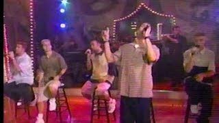 *NSYNC - I Drive Myself Crazy (The Rosie O&#39;Donnell Show)