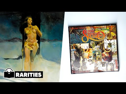 Artbook | RARITIES | The Studio
