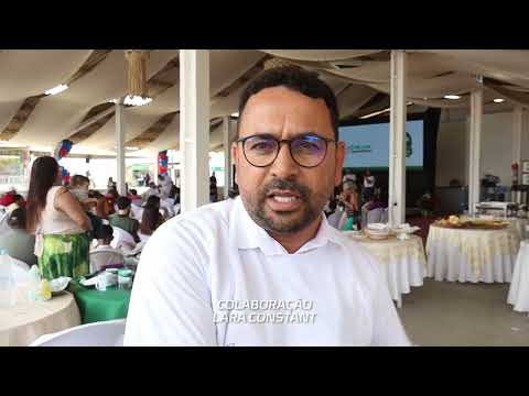 Presidente da Unicafes-AL, Antonio Cardozo destaca avanço do cooperativismo em Alagoas em Batalha