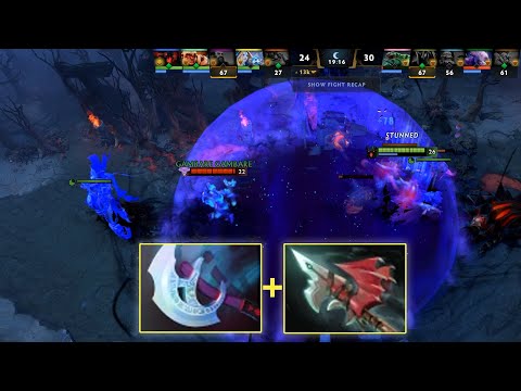 200 IQ Manta + Hurricane Pike Usage led to this Void's Eternity of Embarrassment