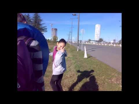 rhythmic gimnastic irina kakabadze,salome okropiridze,marina kakab