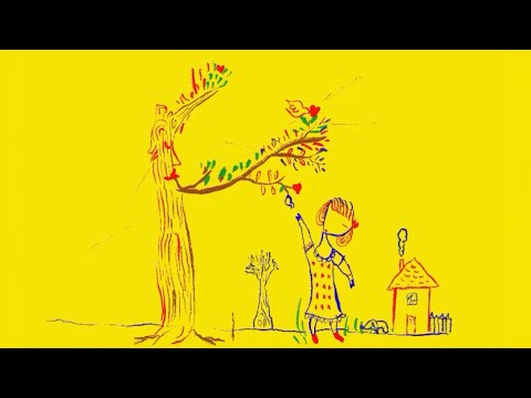 Ματούλα Ζαμάνη - Μωρή Κοντούλα Λεμονιά (Official Visualizer Video)