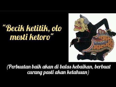 Kata Bijak Dalam Bahasa Jawa