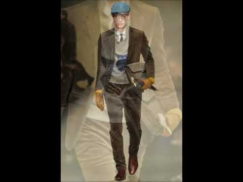 Burberry Prorsum // menswear // Fall Winter 2012-13