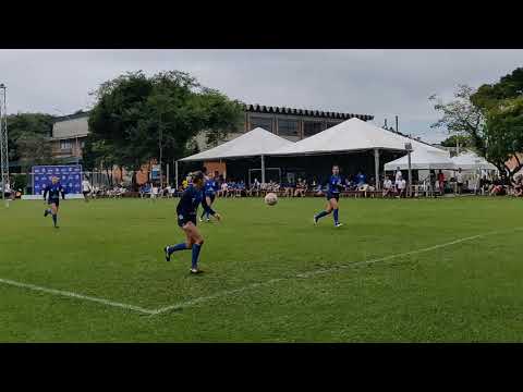 Campeonato Sulamericano de Punhobol - Adulto Feminino - Semifinal - Rosário x Duque de Caxias