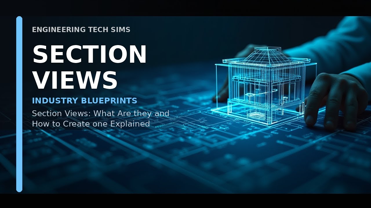 Section Views: What Are they and How to Create one Explained
