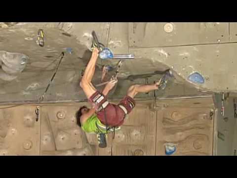 World Cup Imst 2009 - Adam Ondra