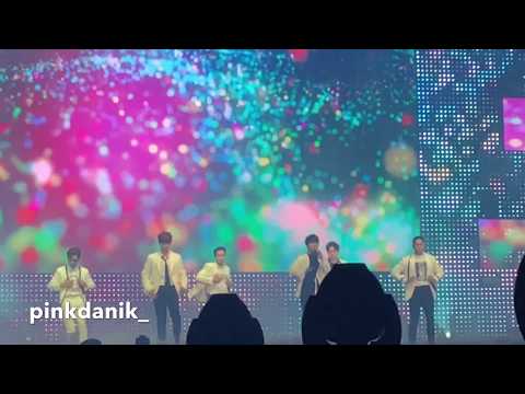 [4K]180909 Missing you - BTOB @ HALLYUPOPFEST in Singapore 2018 [FANCAM]