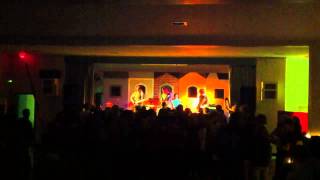 Two Hours Traffic - Happiness Burns - April 15, 2011