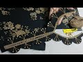 Model Neck Cutting And Stitching Pakistani Suit Neck Design Latest Kurti Neck Design With Lace