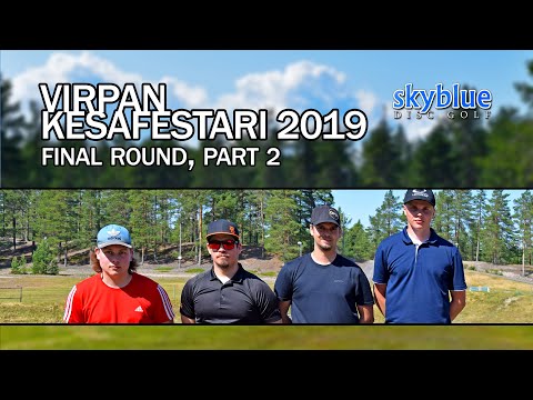 Virpan Kesäfestari 2019 | MPO Final Rd, Pt 2 | Prykäri, Hyväri, Räsänen, Alatalo