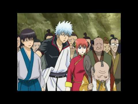 Il doppiaggio Italiano di Gintama è pieno di Meme