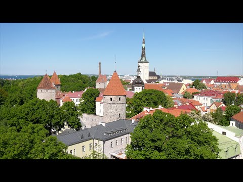 Estland – Geheimtipp an der Ostsee | Geschichte, Natur & Architektur | Reisedoku in HD