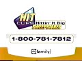 ABC Family Hit Clips Sweepstakes Commercial 2002
