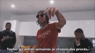 TRADUCTION UK | D Block Europe (Young Adz x Dirtbike LB) - Kitchen Kings