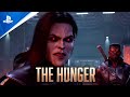 Marvel's Midnight Suns - "The Hunger" Morbius DLC Trailer | PS5 Games