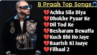 Download lagu Best of B Praak 2023 | B Praak Hits Songs | Lates Bollywood Songs | Indian songs mp3 Download lagu Best of B Praak 2023 | B Praak Hits Songs | Lates Bollywood Songs | Indian songs mp3