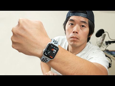 新品未開封Apple Watch SE GPSモデル SGAL MKQ13J/A