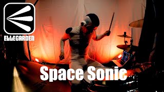 【エルレ】フリーザが「Space Sonic」叩いてみた【ELLEGARDEN】