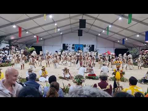 RURUTU Orira'a  Festival des AUSTRALES 2022