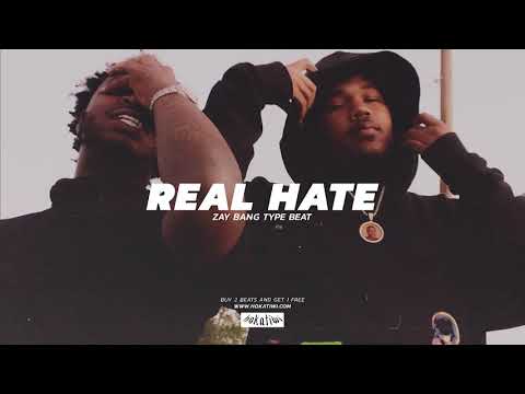 [FREE] Zay Bang Type Beat – REAL HATE (prod. Hokatiwi & Juce) | Lil Bean Type Beat