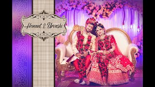 Hemant & Urvasi | Bengali Semi Cinematic Wedding Trailer | SRA PHOTOGRAPHY STUDIO