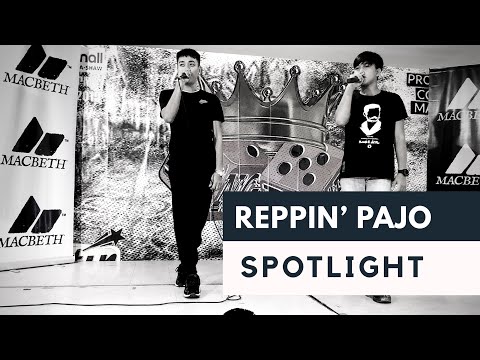 SPOTLIGHT: REPPIN’ PAJO