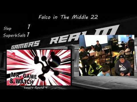 FITM 22 - Slep vs Superbsalt - Ultimate Singles