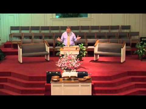 2012 03 25 PM Sermon