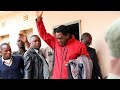 Zambian Opposition Leader Freed Treason Charges Dropped