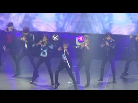 170302 BTOB - I'LL BE YOUR MAN + BEEP BEEP @ ONE K GLOBAL PEACE CONCERT MANILA