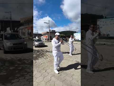 Banda União nas Cidades Itaobim & Medina -MG (Março 2026) #desfile #turismo #nordeste #cultura